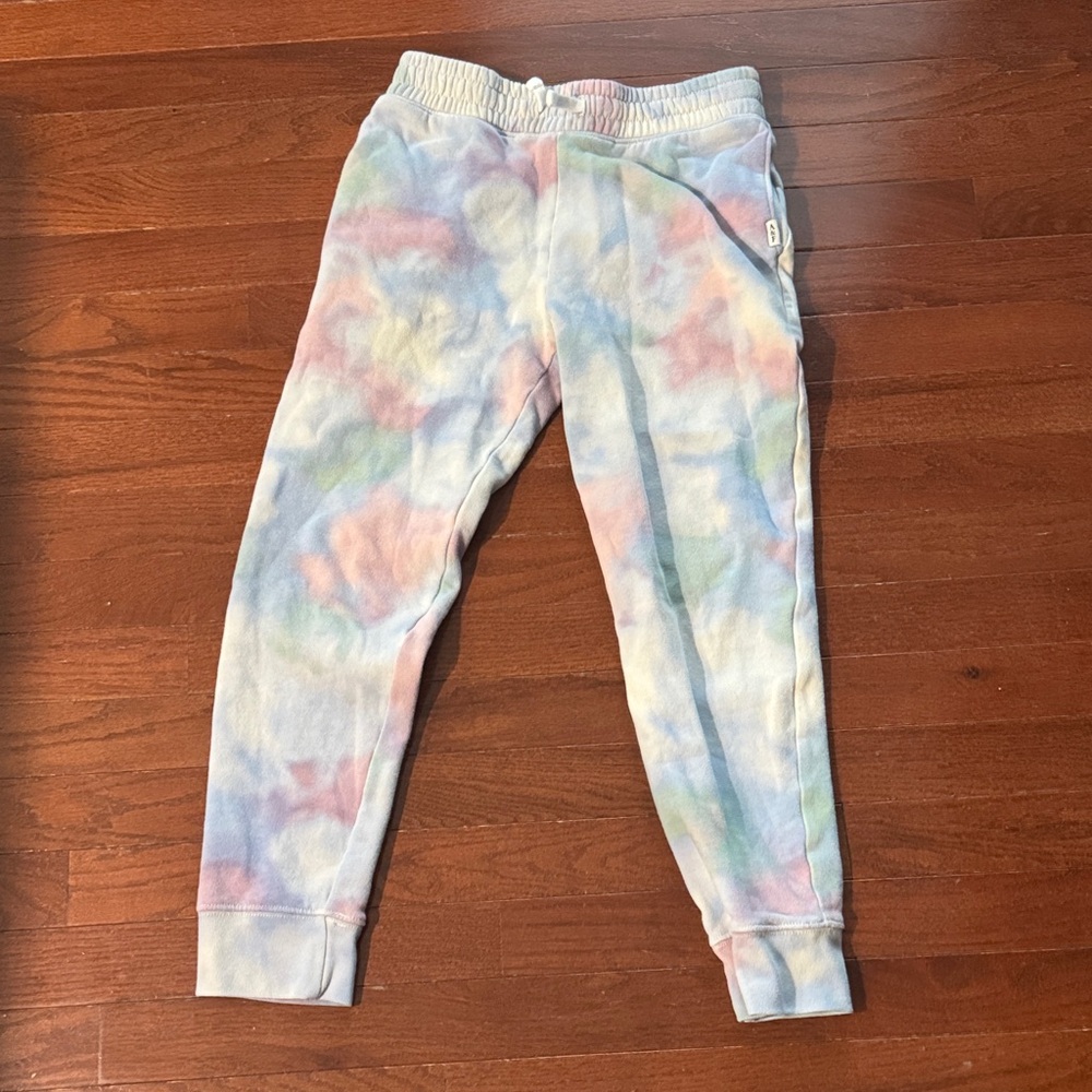 Abercrombie Kids Pastel Tie-Dye Sweatpants